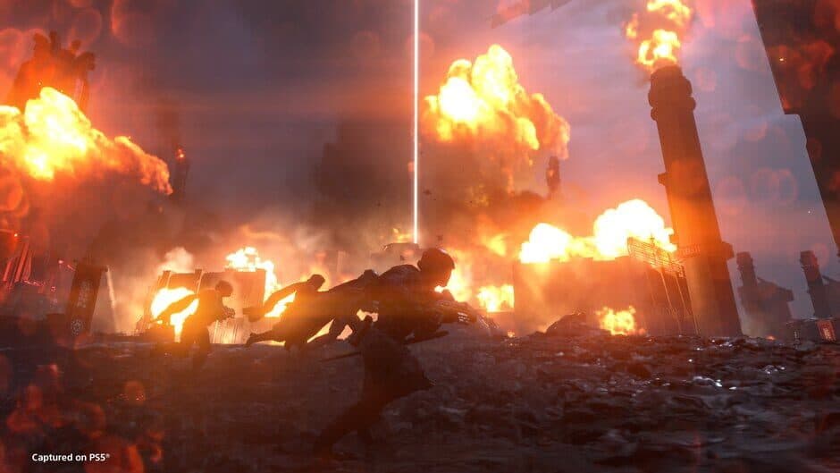 Helldivers 2: Machinery of Oppression screenshot 5