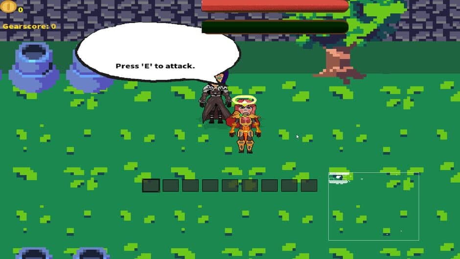 Warhead Destined screenshot 4