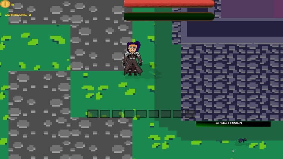 Warhead Destined screenshot 5