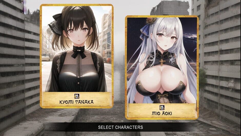 City of Despair: Shadows Over Tokyo screenshot 1