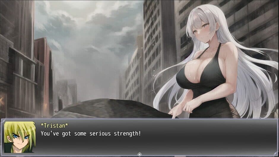 City of Despair: Shadows Over Tokyo screenshot 3