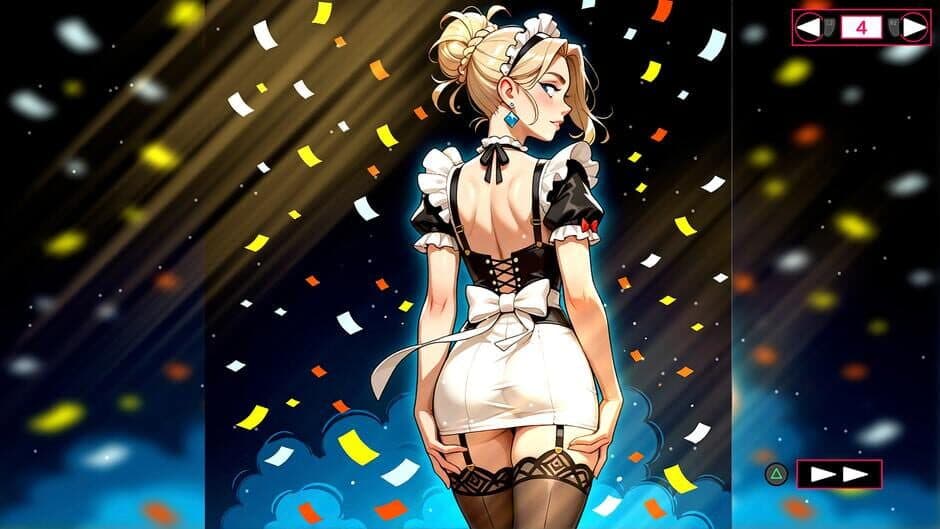 Anime Uni 7: A Happy Valentine screenshot 4