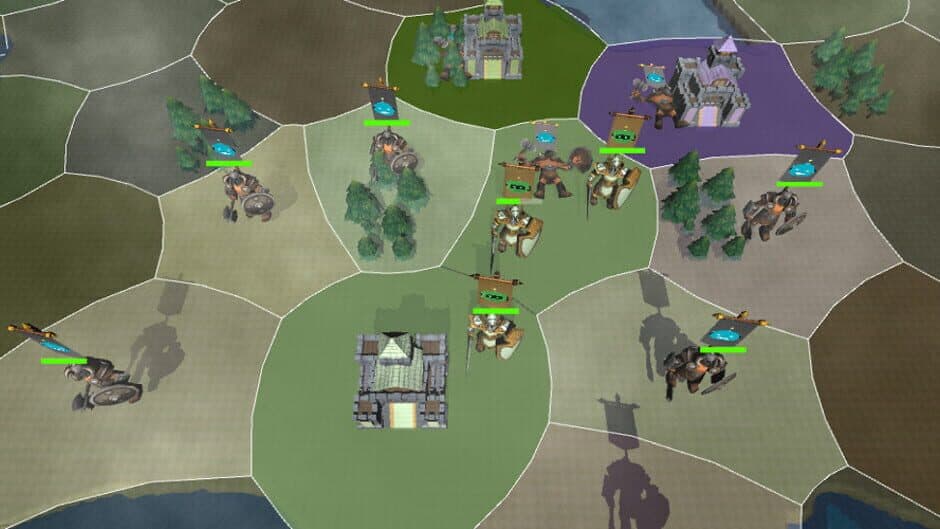 World Strategy War screenshot 4