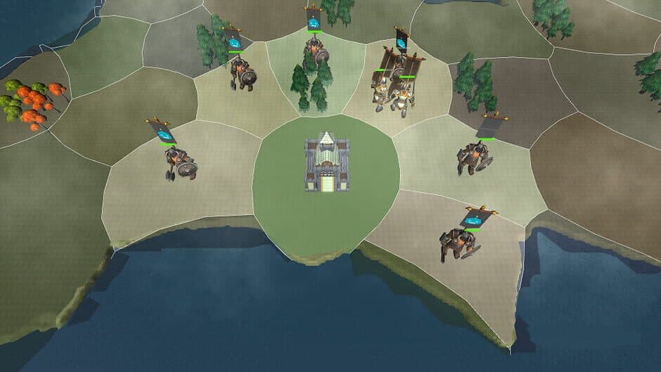 World Strategy War screenshot 5