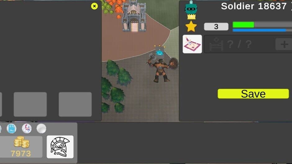 World Strategy War screenshot 2