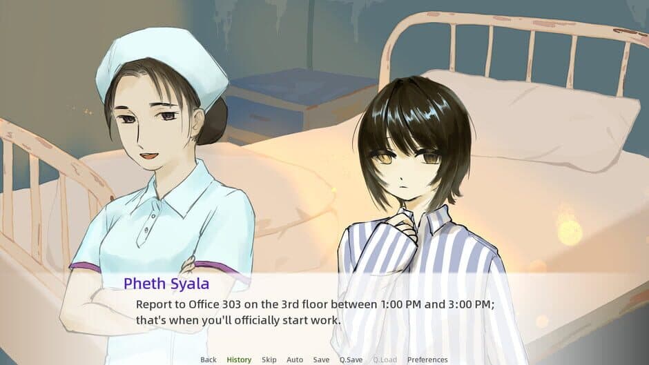 Who I Am screenshot 2