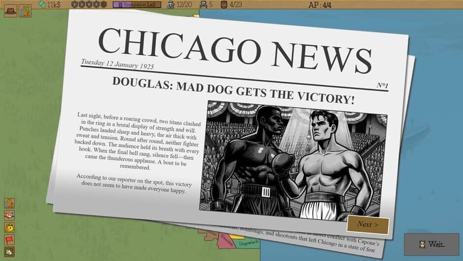 Empire of Vice: Chicago screenshot 4