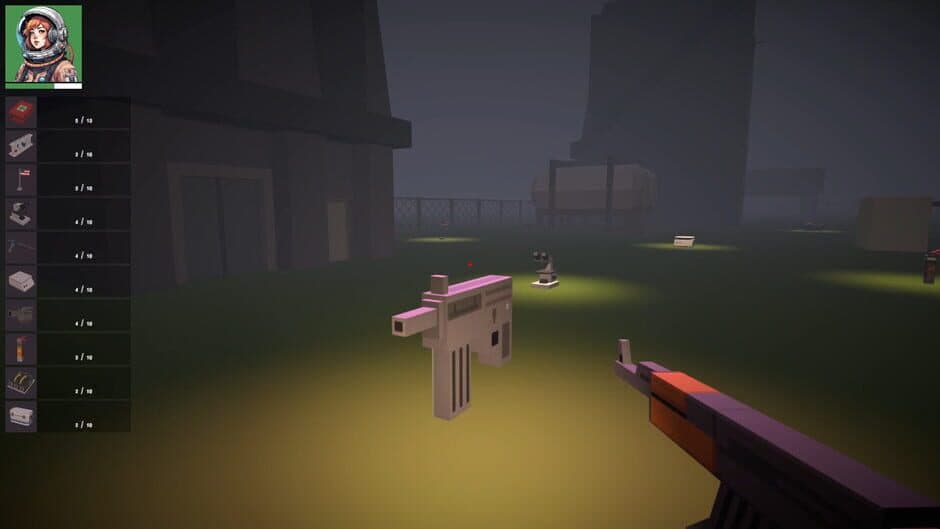 Spaceport Assault screenshot 4