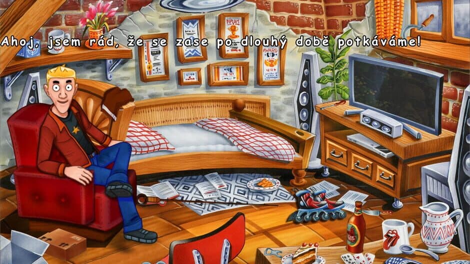 Polda 7 screenshot 1