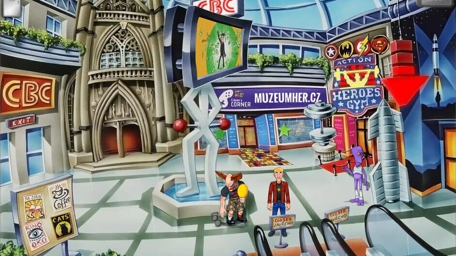 Polda 7 screenshot 5