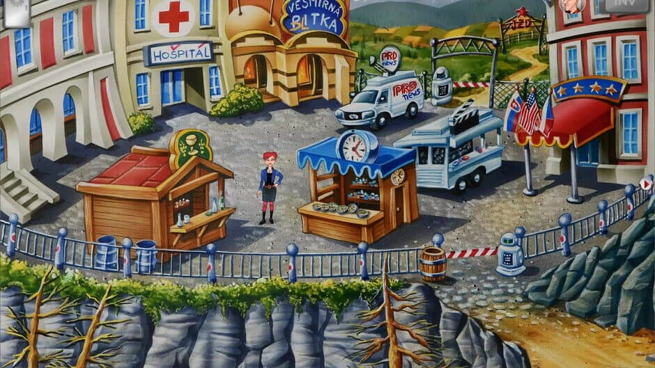 Polda 7 screenshot 6