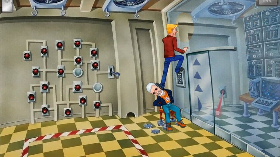 Polda 7 screenshot 2