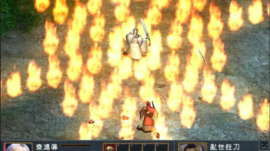 The Legend of The Sacred Stone EX screenshot 4