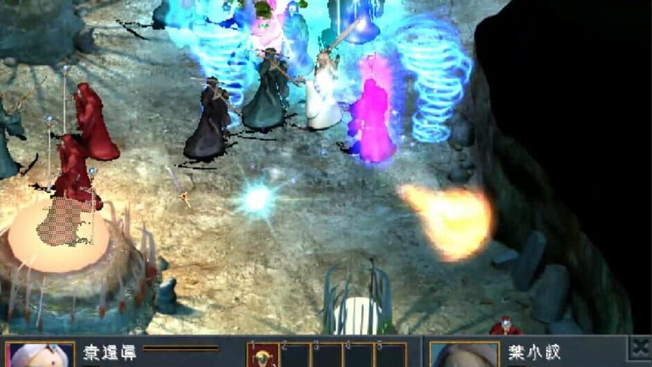 The Legend of The Sacred Stone EX screenshot 5