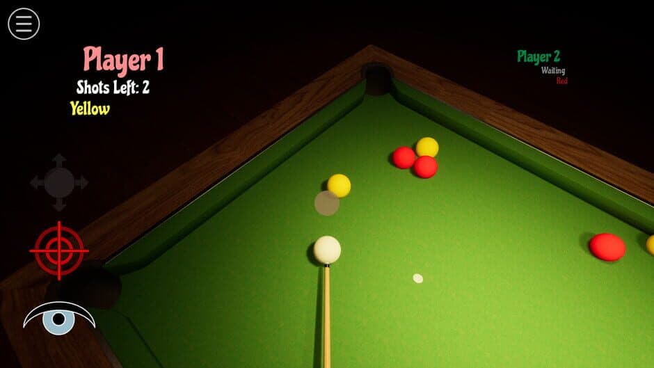 Poolgame screenshot 6