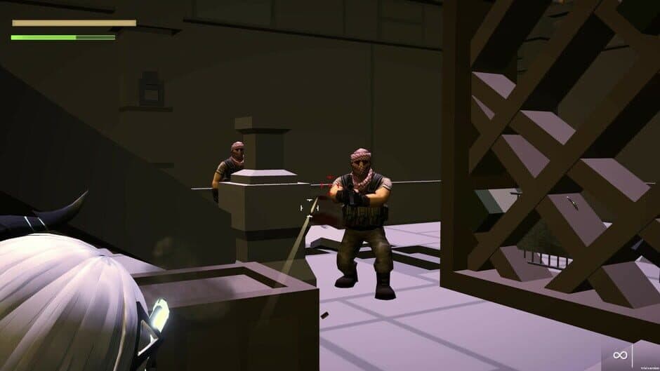 Lone Shadow screenshot 3