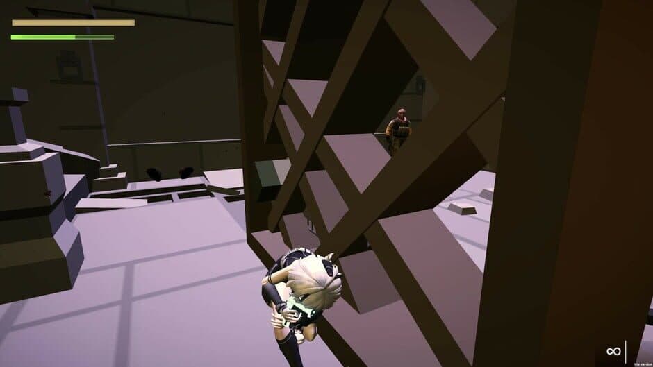 Lone Shadow screenshot 4