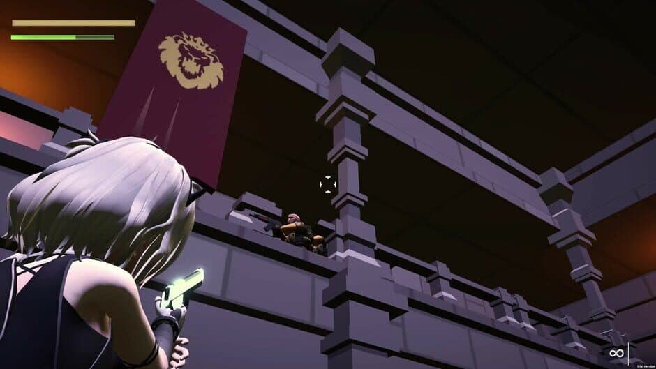 Lone Shadow screenshot 5