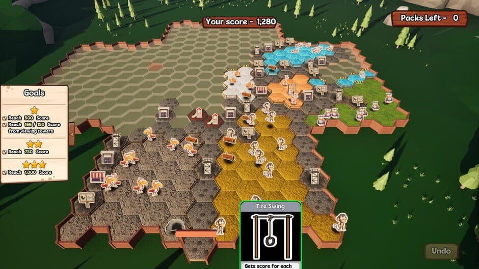 My Sticker Zoo screenshot 3