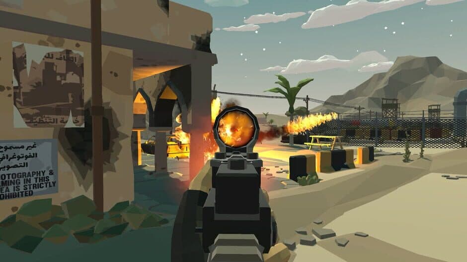 Clown of Duty screenshot 1