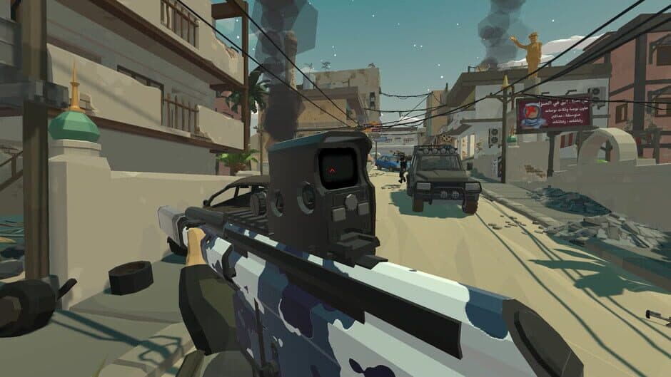 Clown of Duty screenshot 3