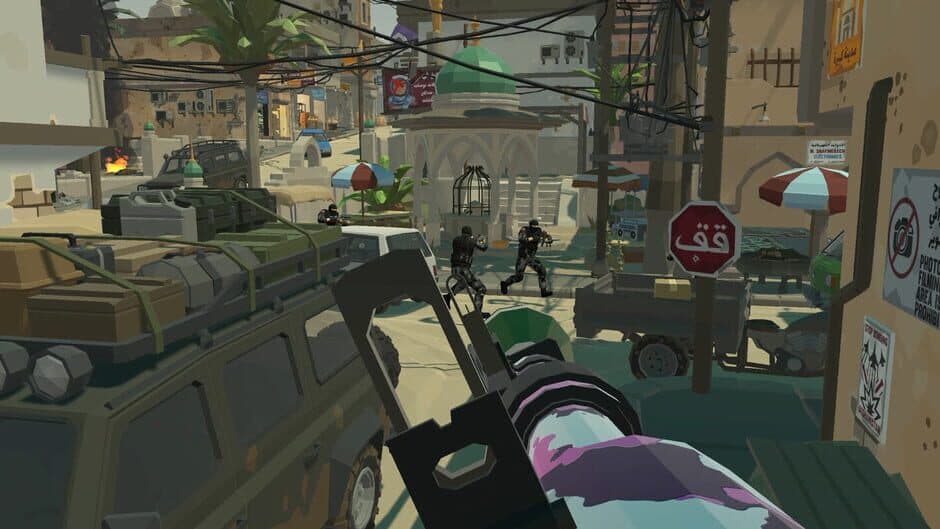 Clown of Duty screenshot 5