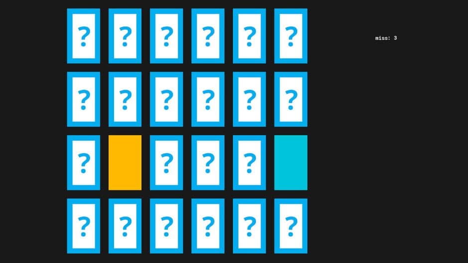 Color X Memory screenshot 5