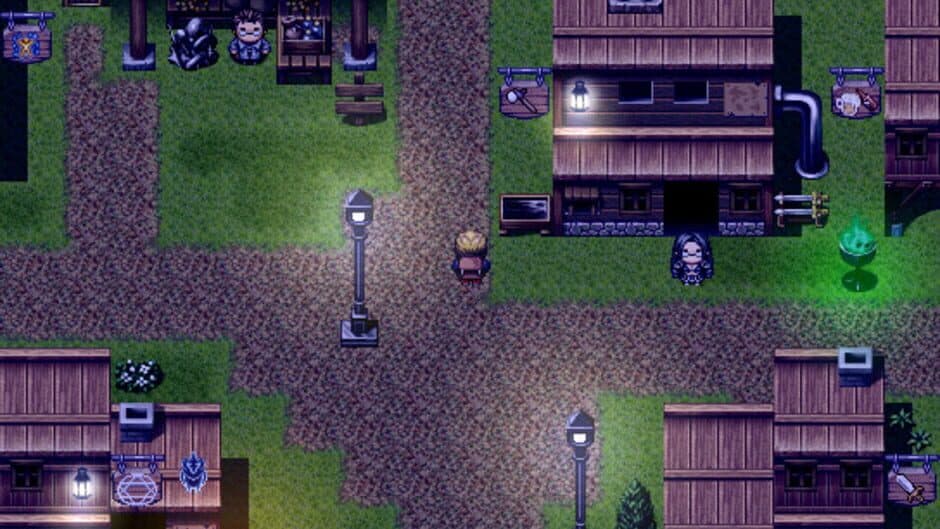 Maker Arena: Path of Vaiolet screenshot 1