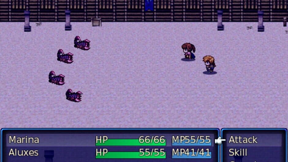 Maker Arena: Path of Vaiolet screenshot 2