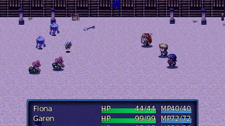 Maker Arena: Path of Vaiolet screenshot 3