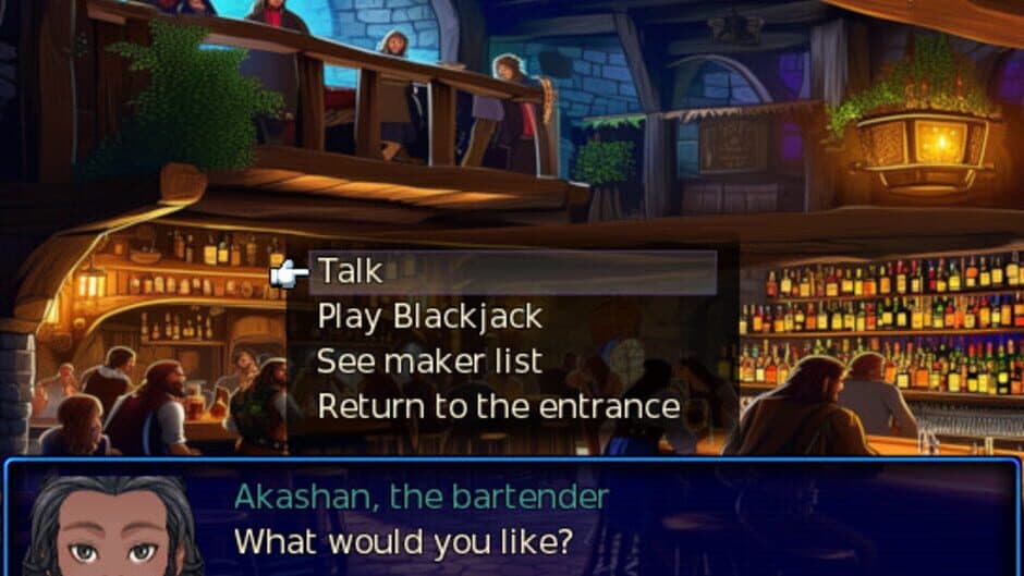 Maker Arena: Path of Vaiolet screenshot 4