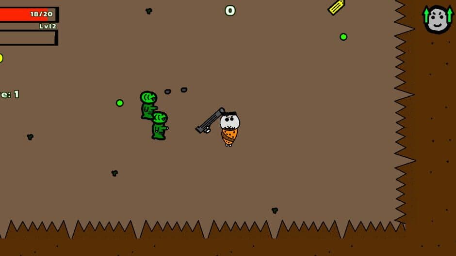 Cartoon Cagematch screenshot 1