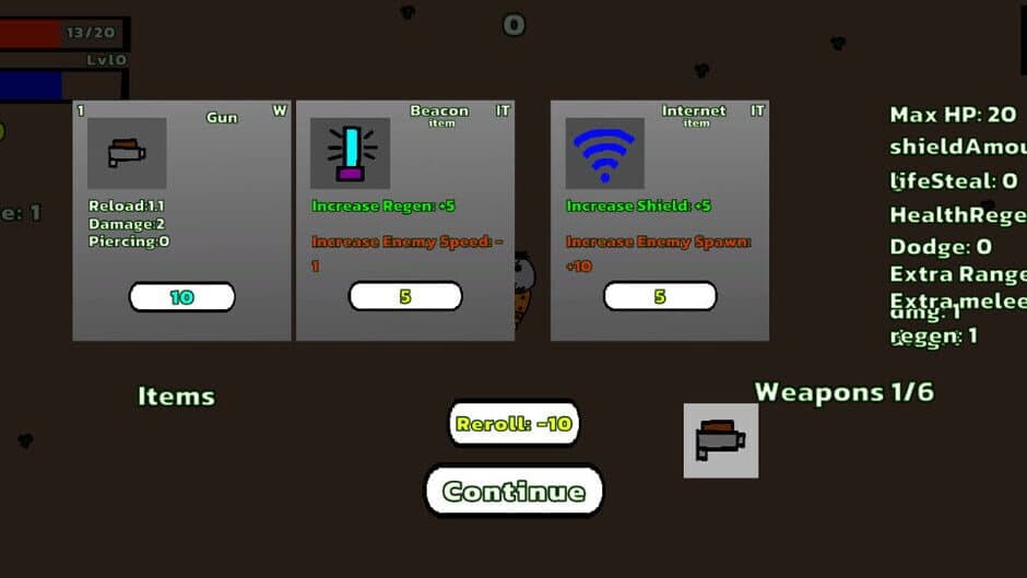 Cartoon Cagematch screenshot 3