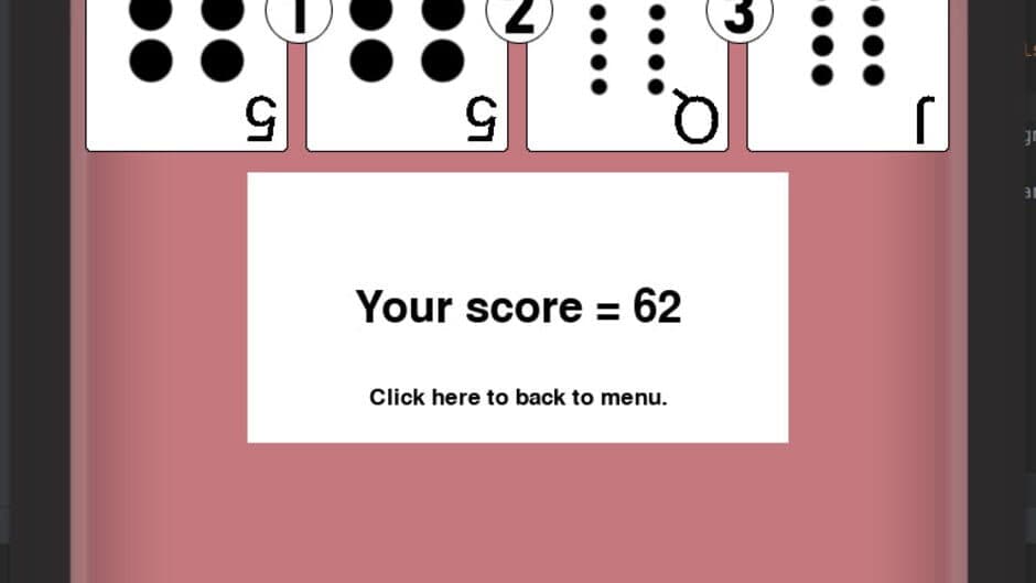 Number Game: 24 Points screenshot 5