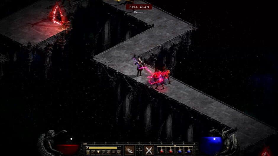 Diablo II: Resurrected – Infernal Edition screenshot 2