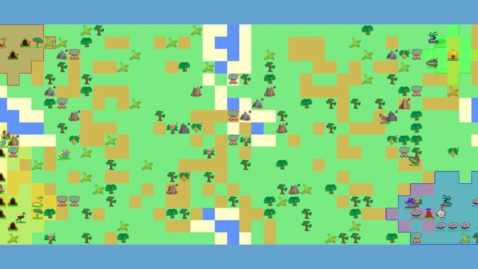 Minidinos screenshot 1