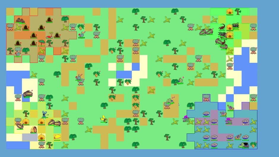 Minidinos screenshot 4