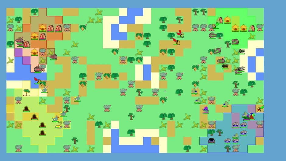 Minidinos screenshot 5