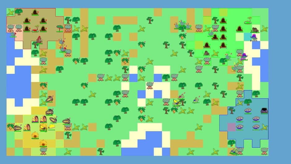 Minidinos screenshot 6