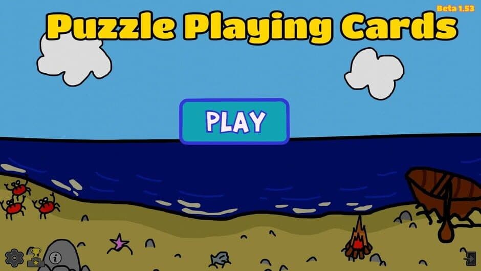 Puzzle Playing Cards screenshot 1