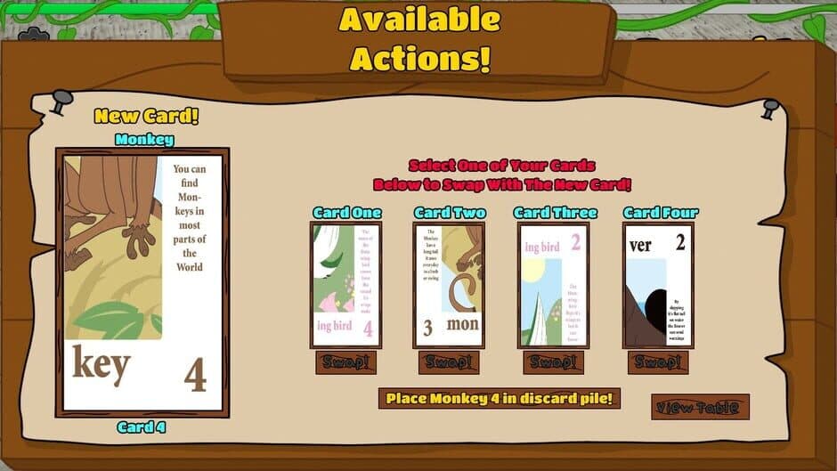 Puzzle Playing Cards screenshot 2