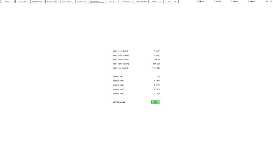 Idle Ultimate screenshot 2
