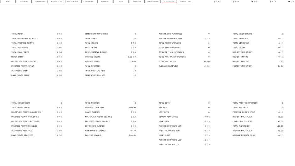 Idle Ultimate screenshot 3