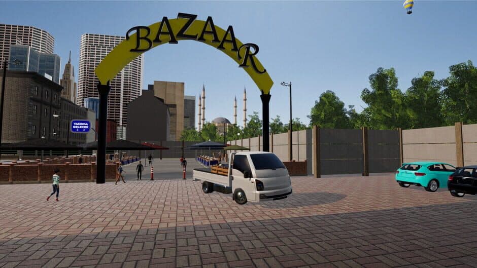 The Turkish Bazaar screenshot 5