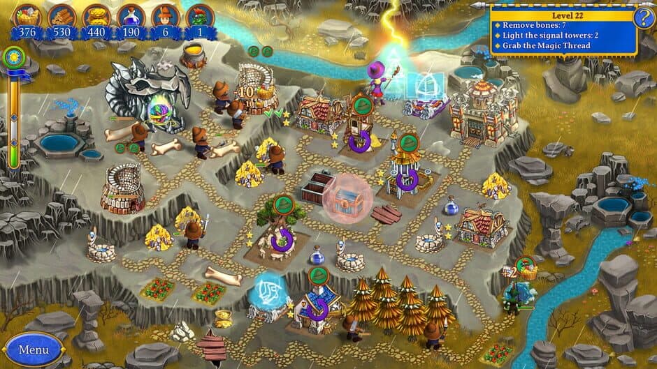 New Yankee: The Way of the Knight screenshot 2