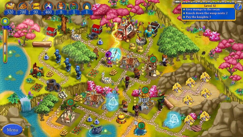 New Yankee: The Way of the Knight screenshot 4