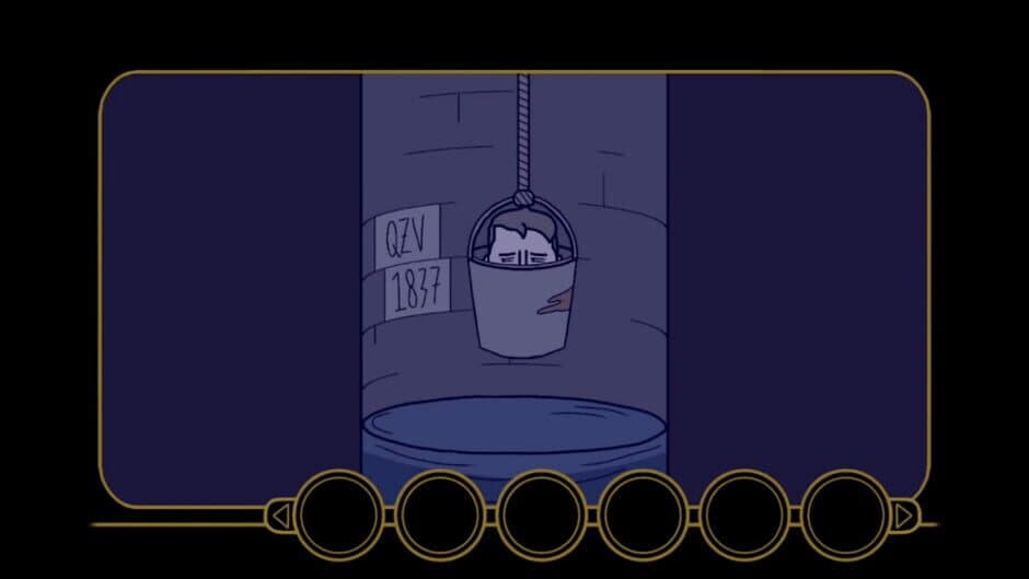 The Life and Times of Daniel Vastberaden screenshot 5