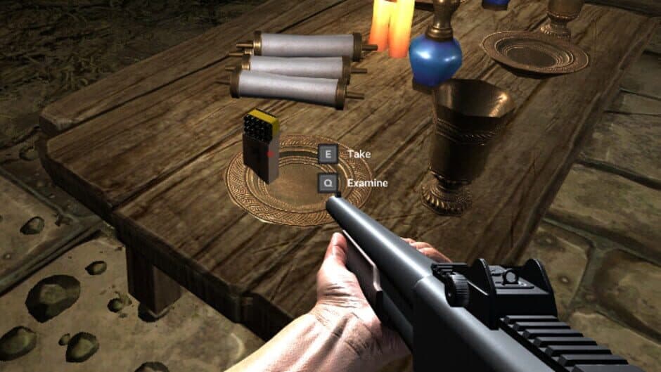 Zombie Invasion screenshot 2