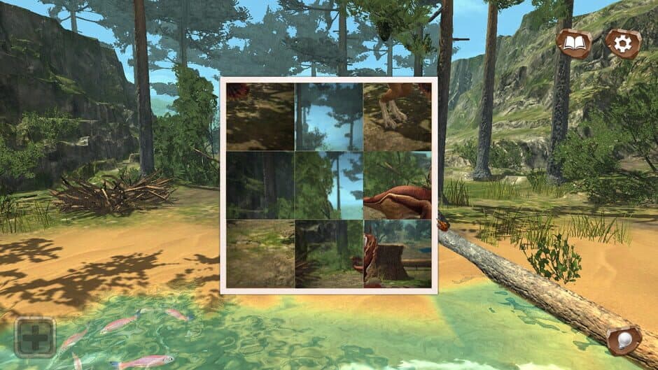 Lily's Dream: Adventures of Dinosaurs screenshot 4