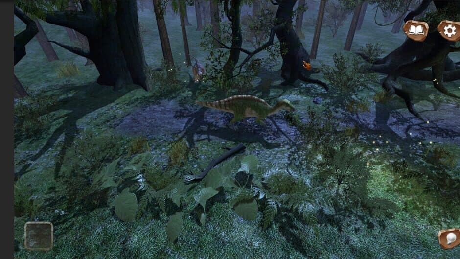 Lily's Dream: Adventures of Dinosaurs screenshot 5